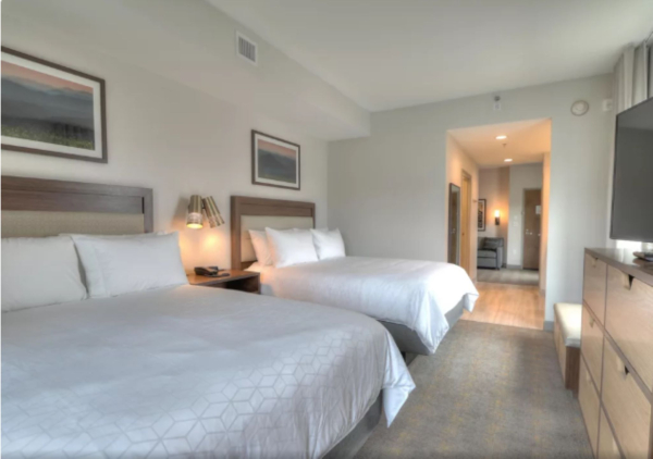 Las mejores ofertas de Holiday Inn Hotel & Suites Pigeon Forge Convention Pigeon Forge