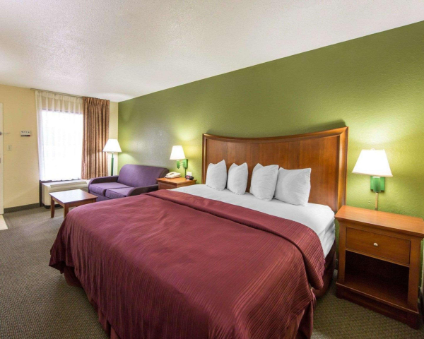 Las mejores ofertas de Quality Inn Merchants Drive Knoxville