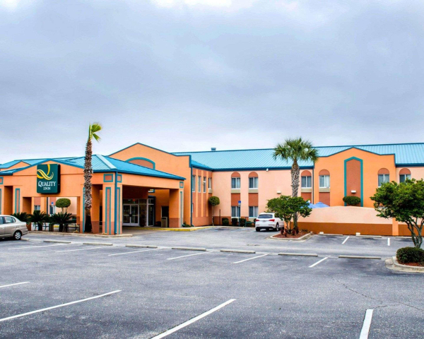 Las mejores ofertas de Quality Inn Pensacola Pensacola 
