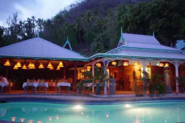 Las mejores ofertas de Stonefield Villa Resort Soufriere