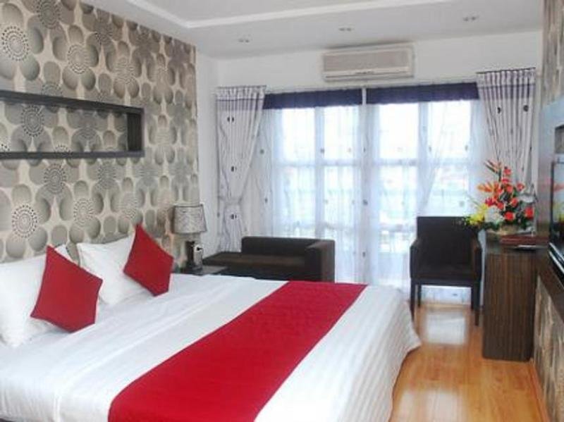 Las mejores ofertas de Asian Ruby Hotel Hanoi Ha Noi 
