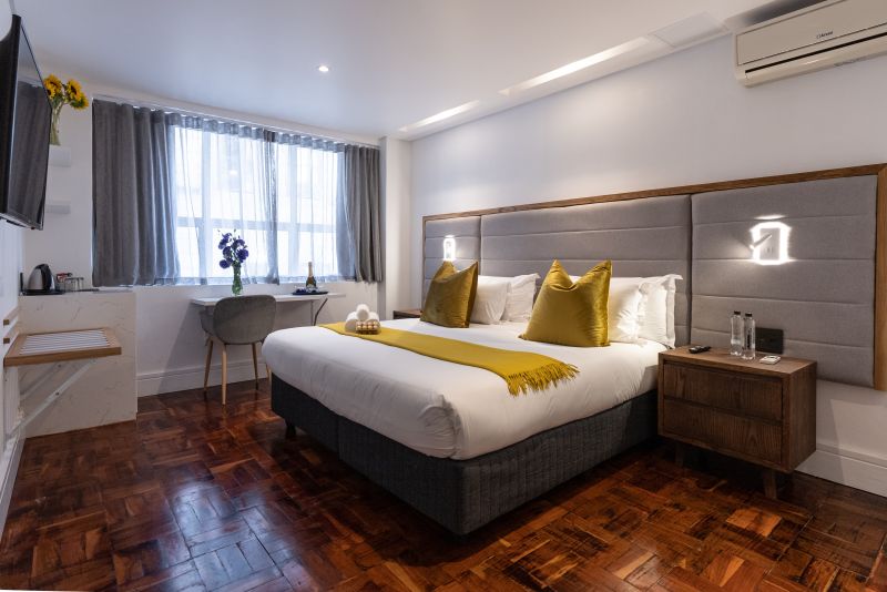 Las mejores ofertas de Cape Diamond Boutique Hotel Ciudad del Cabo