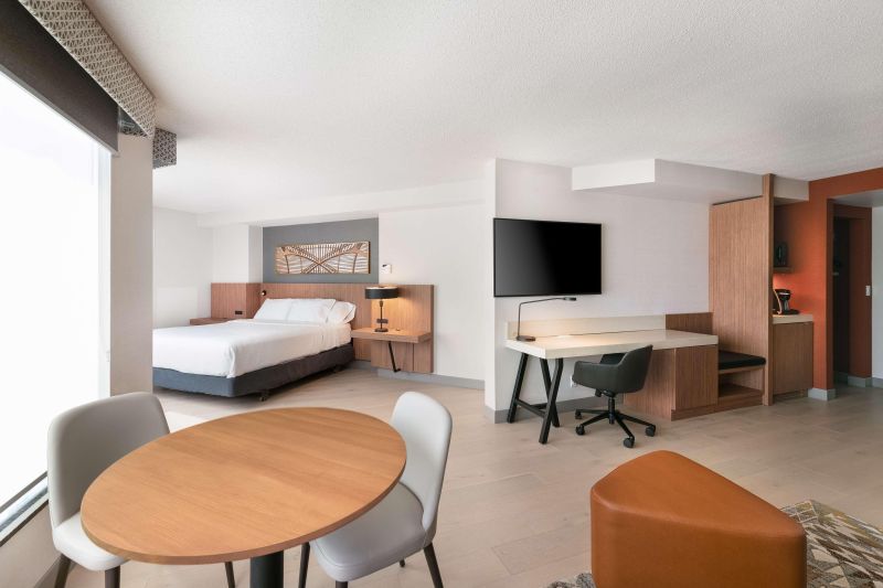 Las mejores ofertas de Hilton Garden Inn Toronto Airport Toronto