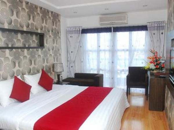 Las mejores ofertas de Asian Ruby Hotel Hanoi Ha Noi