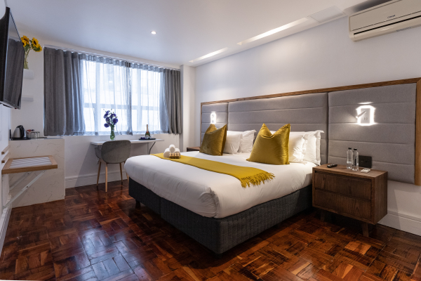 Las mejores ofertas de Cape Diamond Boutique Hotel Ciudad del Cabo