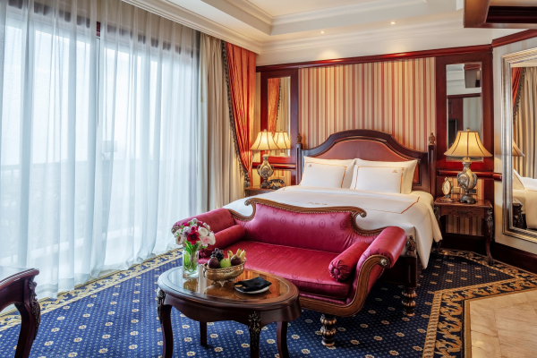 Las mejores ofertas de The Imperial Hotel Vung Tau Vung Tau