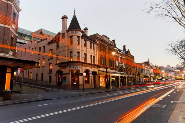 Las mejores ofertas de The Russell - A Boutique Hotel Sidney