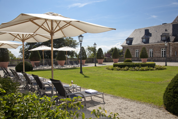 Las mejores ofertas de Althoff Grandhotel Schloss Bensberg Colonia