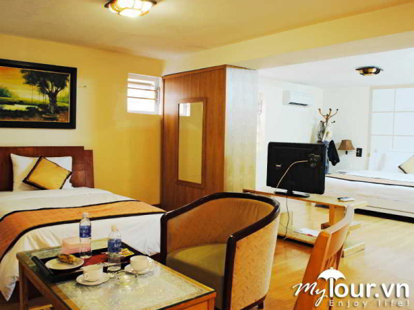 Las mejores ofertas de Cherry II Hotel Ha Noi
