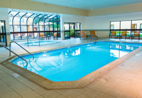 Las mejores ofertas de Courtyard By Marriott Chicago O'Hare Chicago