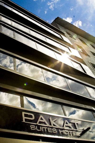 Las mejores ofertas de Pakat Suites Hotel Viena