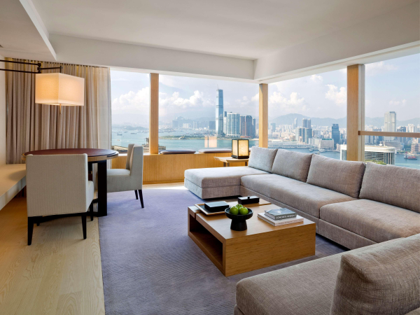 Las mejores ofertas de The Upper House Hong Kong Hong Kong