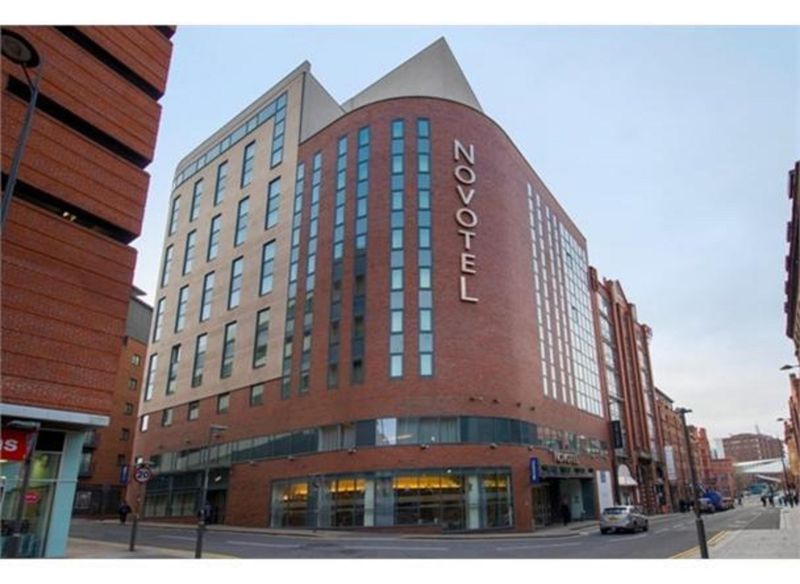 Las mejores ofertas de Novotel Liverpool Centre Liverpool