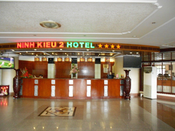 Las mejores ofertas de Ninh Kieu 2 Hotel Can Tho