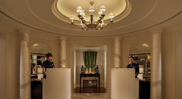 Las mejores ofertas de The Peninsula Shanghai Shanghai