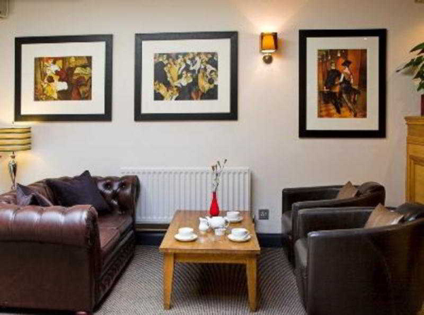 Las mejores ofertas de Three Swans Hotel Newbury 
