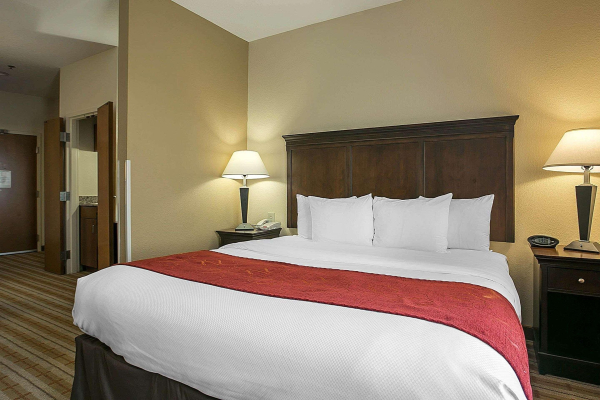 Las mejores ofertas de Comfort Suites Augusta Augusta