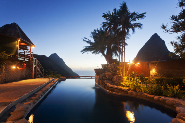 Las mejores ofertas de Ladera Resort Soufriere