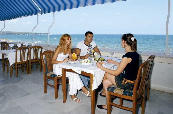 Las mejores ofertas de Luca Helios Beach Obzor 