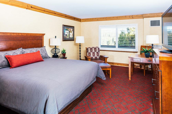 Las mejores ofertas de Tenaya Lodge Yosemite