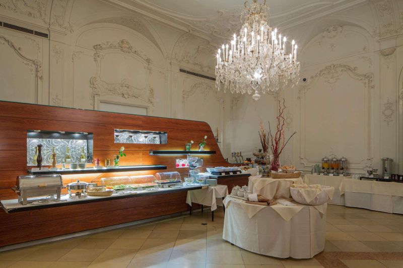 Las mejores ofertas de Austria Trend Hotel Schloss Wilhelminenberg Viena