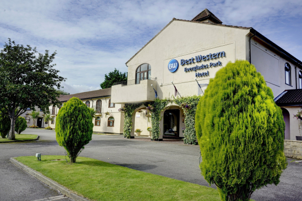 Las mejores ofertas de Best Western Widnes Halton Everglades Park Hotel Runcorn