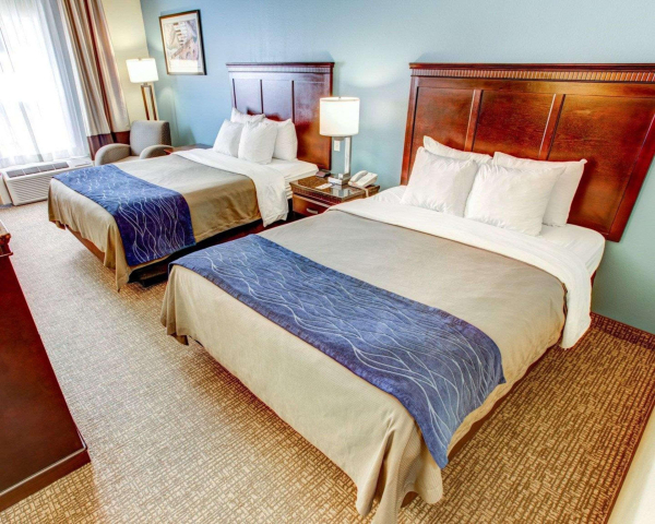Las mejores ofertas de Comfort Inn Near Casino Lake Charles