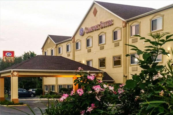 Las mejores ofertas de Comfort Suites Omaha