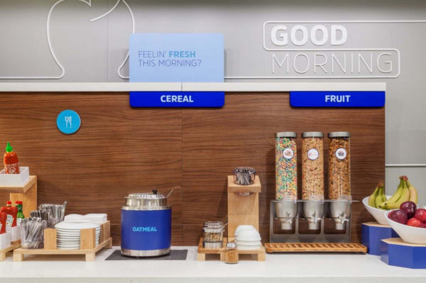 Las mejores ofertas de Holiday Inn Express Omaha West - 90th Street Omaha