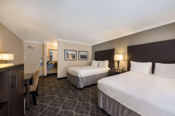 Las mejores ofertas de Best Western Danville Sycamore Inn Oakland 