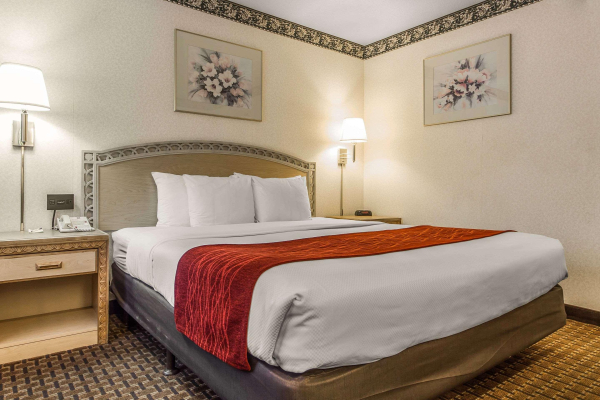 Las mejores ofertas de Comfort Inn Palo Alto San Jose