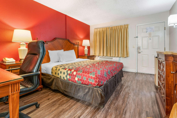 Las mejores ofertas de Econo Lodge Sacramento North Sacramento 