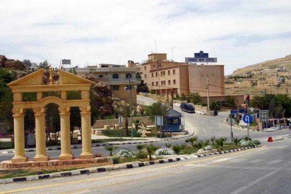 Las mejores ofertas de Kings Way Inn Petra Petra