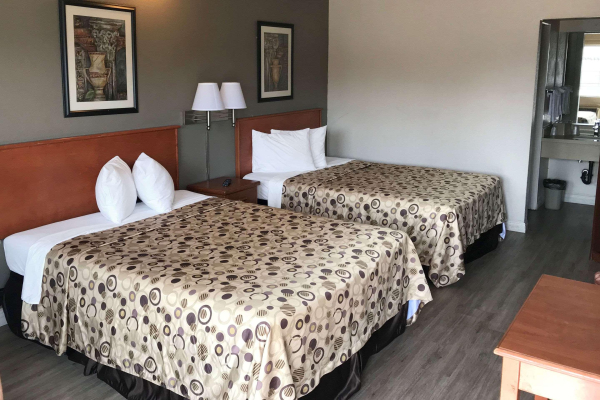Las mejores ofertas de Rodeway Inn Ontario Mills Mall Ontario 