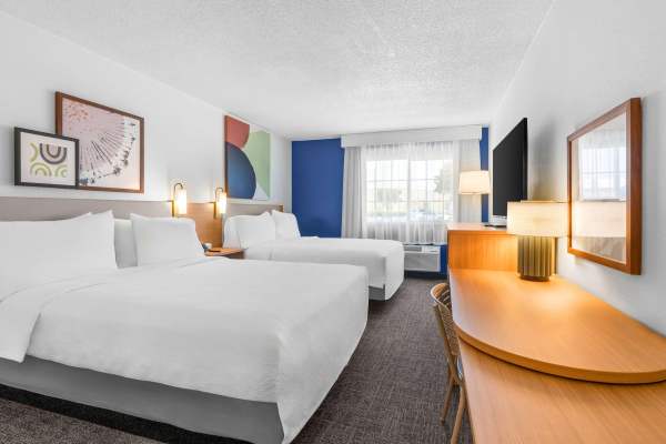 Las mejores ofertas de Spark By Hilton Modesto Modesto