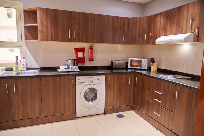 Las mejores ofertas de Grand Square Stay Hotel Apartments Dubai