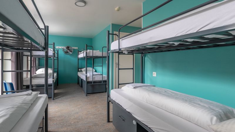 Las mejores ofertas de Hans Brinker Hostel Amsterdam