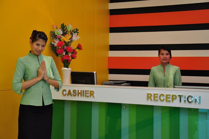 Las mejores ofertas de le Platinum Residency Bangkok