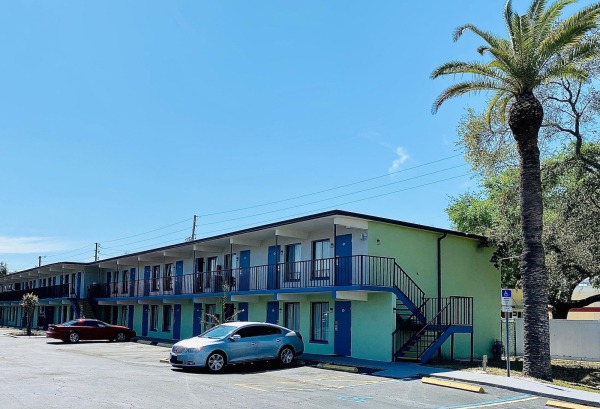 Las mejores ofertas de Americas Best Value Inn Clearwater Clearwater