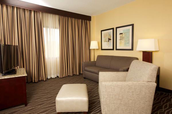 Las mejores ofertas de DoubleTree Suites by Hilton Raleigh-Durham Durham 