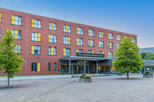 Las mejores ofertas de Hotel Münster Kongresscenter Affiliated By Meliá Munster