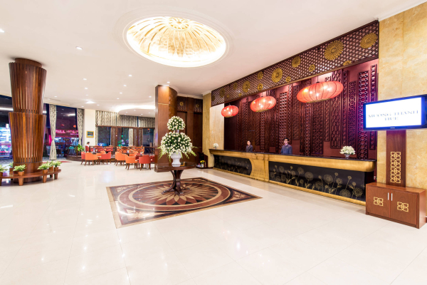 Las mejores ofertas de Muong Thanh Holiday Hue Hotel Hue