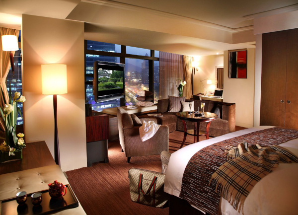 Las mejores ofertas de Oakwood Residence Hangzhou Hangzhou 