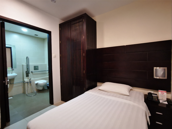 Las mejores ofertas de Rest Bugis Hotel Singapur