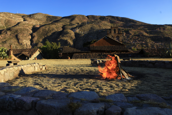 Las mejores ofertas de San Agustin Monasterio de la Recoleta Hotel Urubamba 