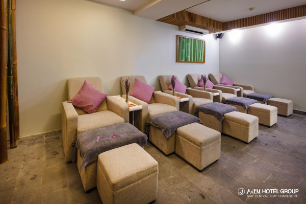 Las mejores ofertas de A&Em Signature Hotel Ho Chi Minh