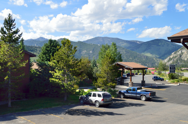 Las mejores ofertas de Buck's T4 Lodge at Big Sky Yellowstone National Park