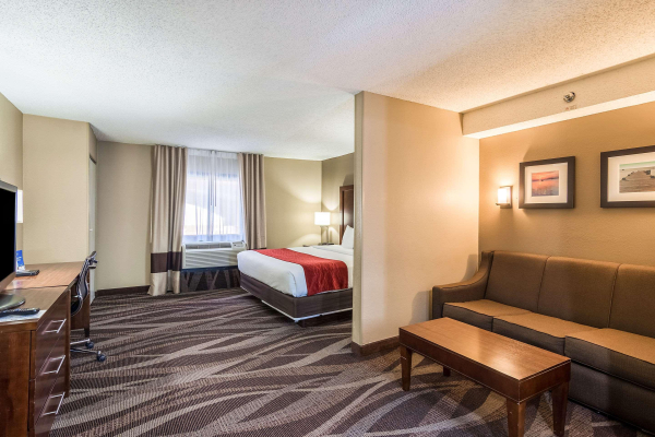 Las mejores ofertas de Comfort Inn Pensacola - University Area Pensacola
