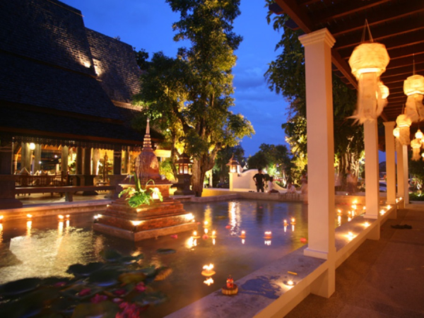 Las mejores ofertas de Khum Phaya Resort and Spa Chiang Mai
