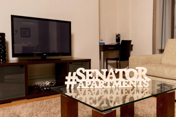 Las mejores ofertas de Senator City Center Kiev